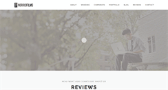 Desktop Screenshot of norrisfilms.com